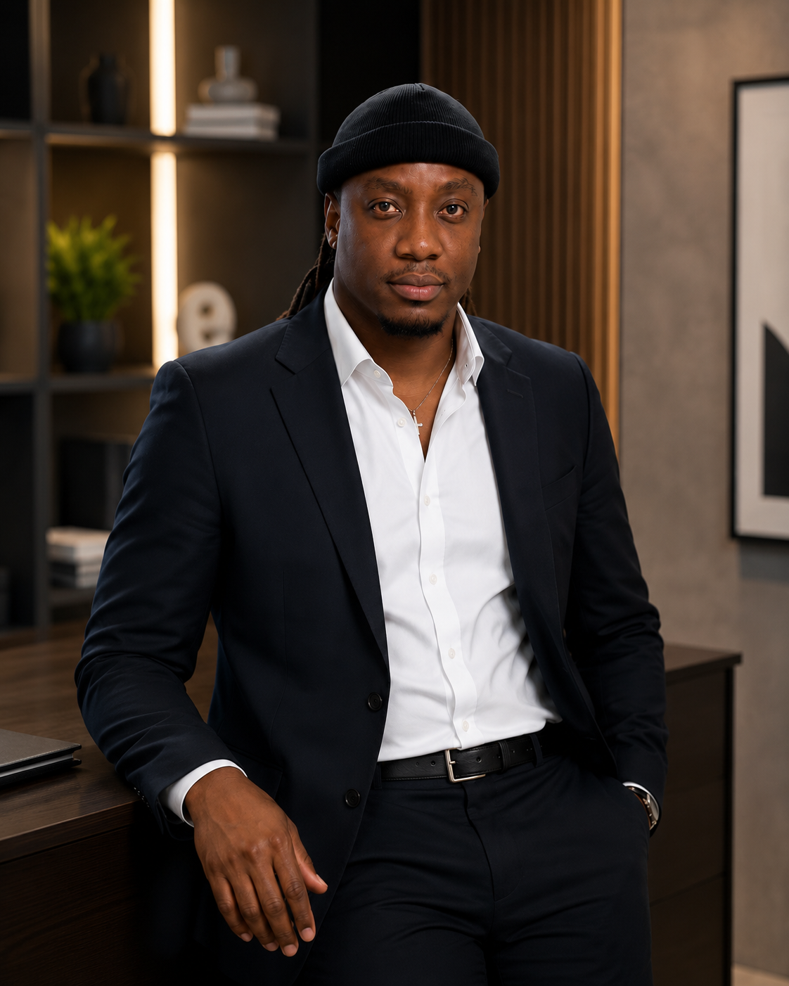 Mbonisi Mhlophe, Founder & Lead Consultant at ROC